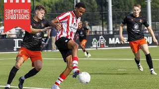 Samenvatting Jong Sparta Rotterdam  HHC Hardenberg [upl. by Dracir]