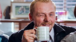 The quotZombieproofquot Plan  Shaun of the Dead  CLIP [upl. by Ricker580]