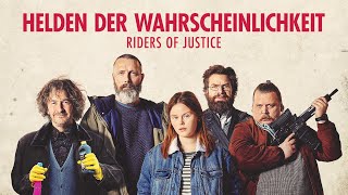 Helden der Wahrscheinlichkeit  Riders of Justice  Trailer Home Deutsch HD  Release 230122 [upl. by Lavud86]