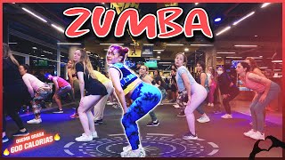 ZUMBA dance Workout 🔥 1 hourhora para BAJAR de Peso [upl. by Armalda]