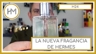 H24 HERMÈS RESEÑA ESPAÑOL [upl. by Ecnerolf]