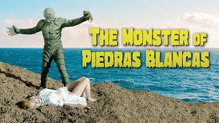 Monster of Piedras Blancas 1959 [upl. by Cilo]