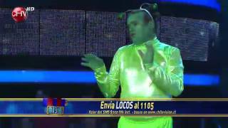 Los Locos del Humor  Hazme Reir 13032013 [upl. by Rugen51]