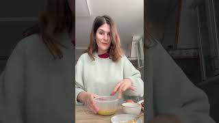 Pan keto al microondas  Receta Keto con Laura [upl. by Aicener]