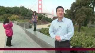 Chinese Tourists in California [upl. by Damle194]