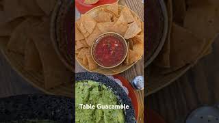 Table Guacamole [upl. by Wasserman]