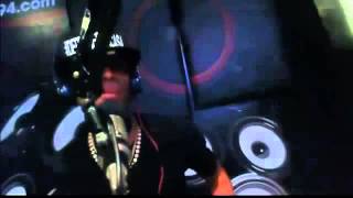 Video Arcangel habla sobre la tiraera entre Tempo y Cosculluela 2014 [upl. by Grefe]