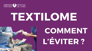 Textilome  comment léviter [upl. by Thoer]