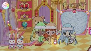 Jibi Land  Princess Castle  We are chef [upl. by Nellahs]