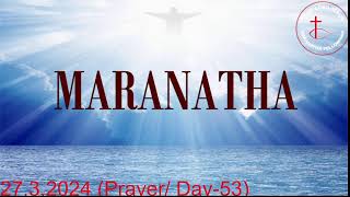 Maranatha Fellowship Live Stream [upl. by Aisayt]