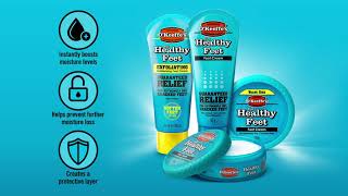 OKeeffes Healthy Feet 12quot UK [upl. by Birdella]