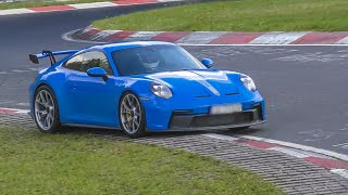 Porsche FAIL amp WIN 2021 NÜRBURGRING BAD Driving Funny Moments etc [upl. by Dhiman284]