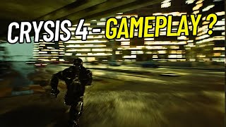 Crysis 4  Leaked Gameplay Video [upl. by Kapor]