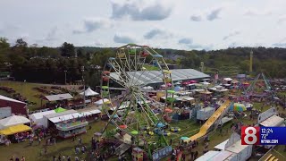 Durham Fair warns of ticket scams [upl. by Assirol]