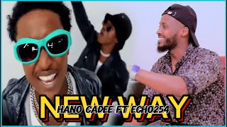 Haanoo Cadee  New Day Maalin Cusub Official Music Video ft Echo254 Reaction By Faatax HD 2024 [upl. by Renee]