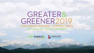 Greater amp Greener 2019 Denver CO [upl. by Floyd]