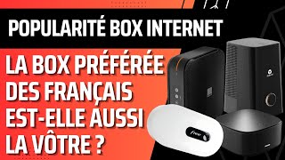 Classement des opérateurs internet et mobile selon les clients français [upl. by Kelsy161]