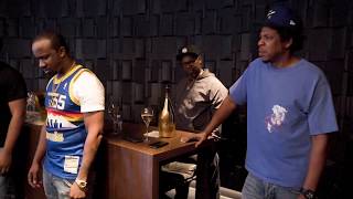 Westside Gunn and Benny The Butcher Signing Day with Jay Z at Roc Nation [upl. by Einatsed]