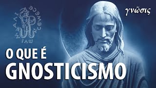 GNOSTICISMO A DOUTRINA QUE DESAFIOU A RELIGIÃO TRADICIONAL – Professor Responde 97 🎓 [upl. by Ange]