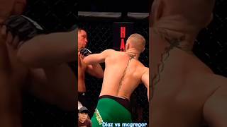 Diaz vs mcgregor spektakuler fightingmcgregor diaz ufc [upl. by Zamora]