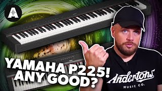 Yamaha P125 vs P225  How Much Better Is It [upl. by Alathia]