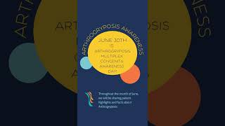 Arthrogryposis Awareness [upl. by Atinaj338]