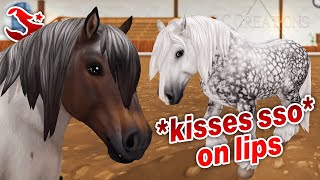 NEW Ardennes Horse SPOILERS  My Reaction Star Stable [upl. by Aisatsanna549]