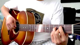 Classical Gas Guitar Cover [upl. by Farmelo674]