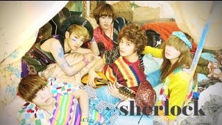 SHINee 샤이니 The 4th Mini Album Sherlock Highlight Medley [upl. by Gardal398]