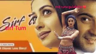 सिर्फ तुम मूवी हिंदी 1999 sirf tum full movie mdrunaaalamgir 4 [upl. by Oicapot355]