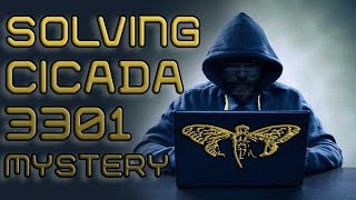 The Man that Solved Cicada 3301  True Story of Marcus Wanner decipher [upl. by Staw717]