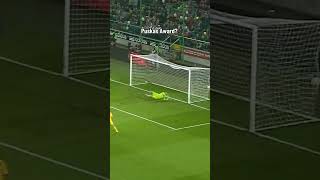 Puskas Worthy Goal football [upl. by Parsons]