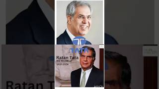 Ratan Tata’s HalfBrother Noel Tata Appointed Chairman of Tata Trusts ratantata noel [upl. by Eniliuqcaj]