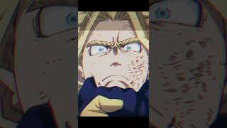 ALL MIGHT THE SYMBOL OF PEACE mha edit allmight myheroacademia anime music song mhaspoilers [upl. by Etnuahs]