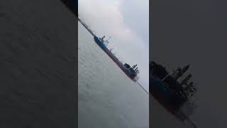 Ship collided tankerships containership bulkcarriers [upl. by Landre678]