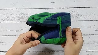 Fast and Fun DIY Boxy Bag Tutorial Create Your Own Style in Just 10 Minutes [upl. by Islean]