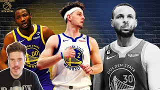 The lineup Steve Kerr needs to go to in absence of Stephen Curry Warriors vs Pelicans Preview [upl. by Asirral]