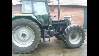 Deutz Agrostar 681 Tests [upl. by Erodasi677]