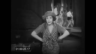 Kiki 1926 Original Silent Movie Trailer starring Norma Talmadge and Ronald Colman [upl. by Llednew578]