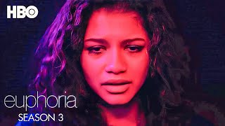 Euphoria Season 3 Release Date The Cast Plot and Everything We Know [upl. by Dong]