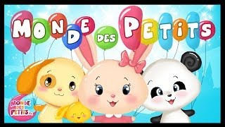 Les Titounis  Monde des petits  Bandeannonce [upl. by Feeley174]