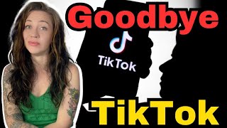 The TikTok Ban Explained [upl. by Ainahs]