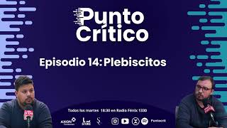 Episodio 14 Plebiscitos [upl. by Farra]