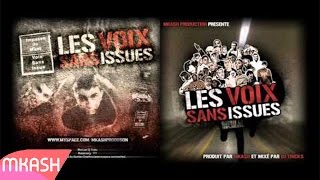 AHMADEEN  LES VOIX SANS ISSUES CD1  Mkashprod Dj Tricks 2009 [upl. by Burne]