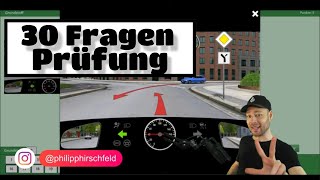 ⚡️Februar Führerschein Fragen [upl. by Reube962]