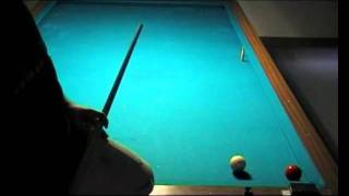 Artistique Billard Figur 82 10 Punkte [upl. by Drummond]