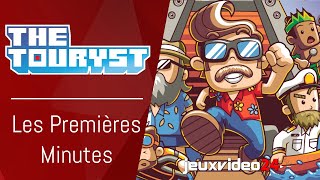 The Touryst  Les Premières Minutes PC Gameplay [upl. by Laen]