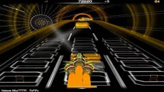 Audiosurf  popipo [upl. by Scribner786]