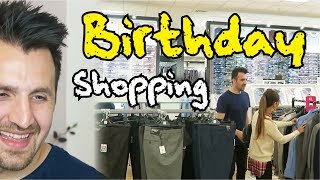 Birthday Shopping  OZZY RAJA [upl. by Brian]