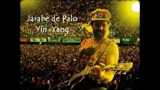 Jarabe de Palo  Yin Yang con letra [upl. by Mella]